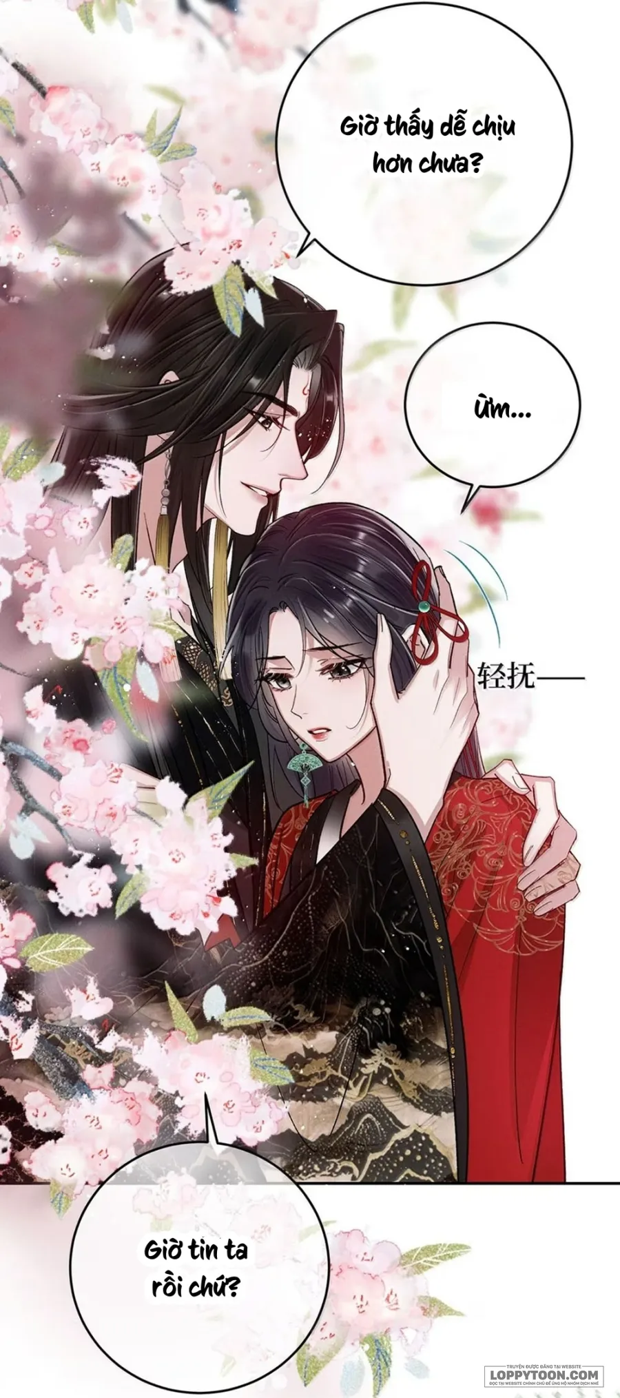 Dâng Cá Muối Cho Sư Tổ Chap 49 - trang 26