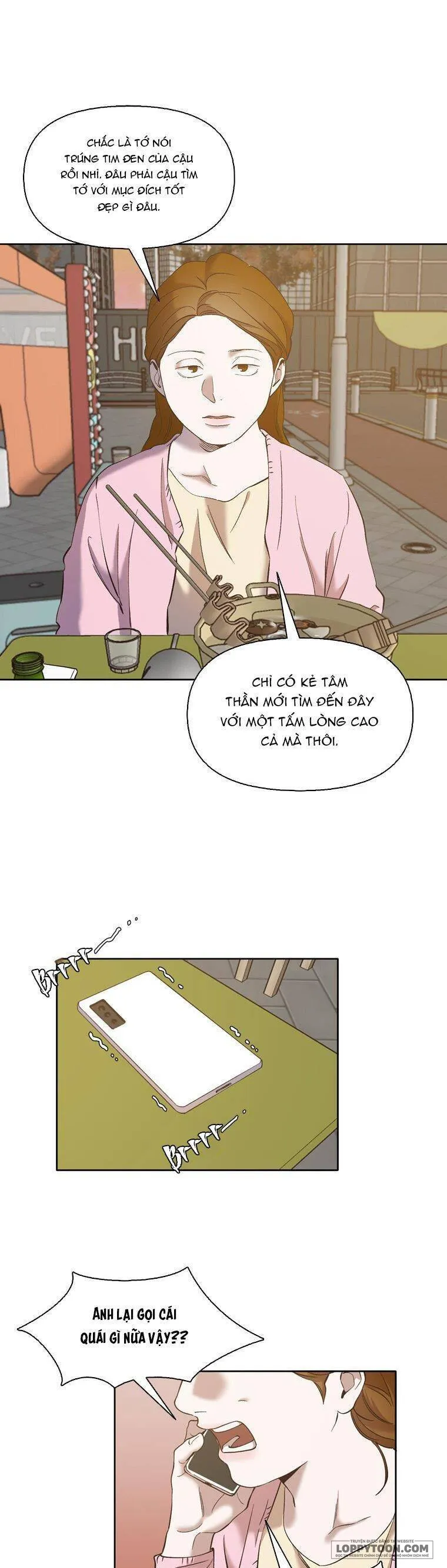Thanh Xuân Của Chúng Ta Chap 31 - trang 11
