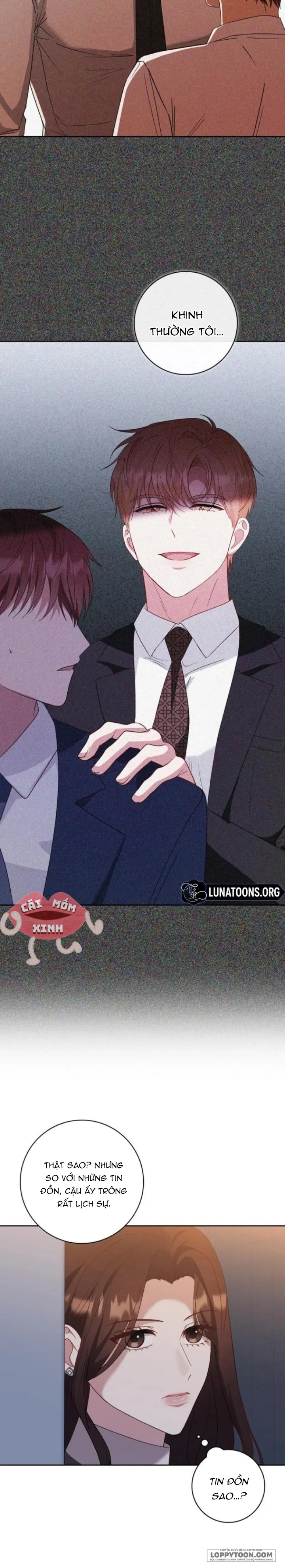 Nhịp Điệu Của Chúng Ta Chap 30 - trang 6