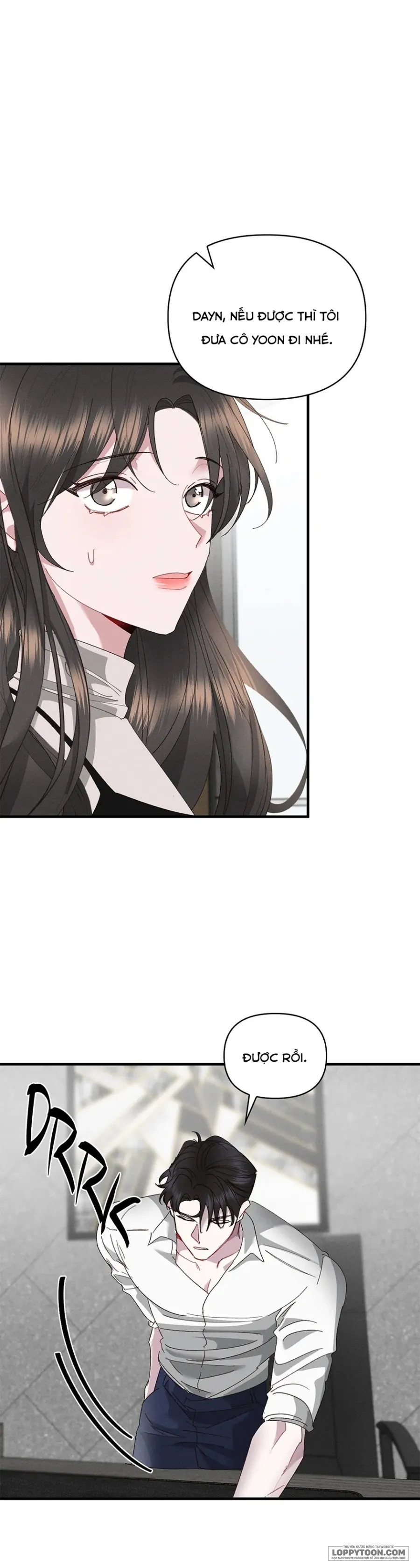 Nụ Hôn Máu Chap 8 - trang 4