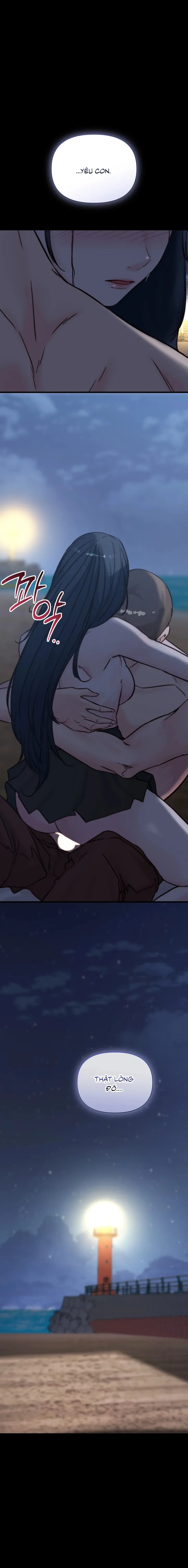 Bố Ơi, Hôm Nay Con Cũng Muốn Ôm Chap 29 - 🔞🔞 - trang 16
