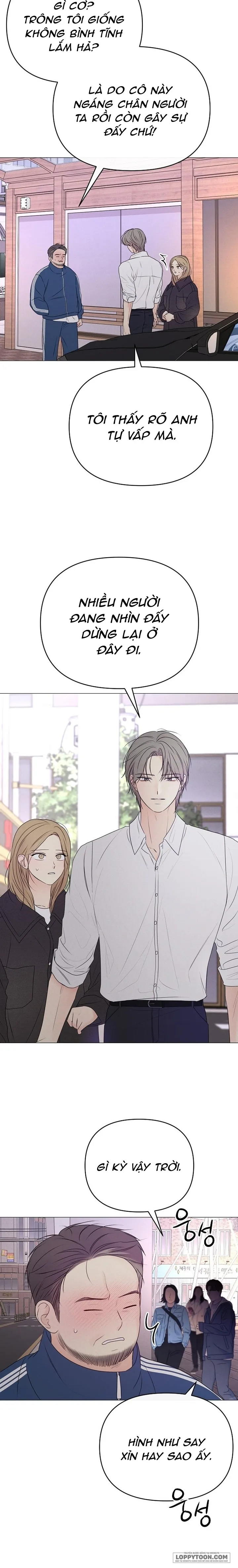 Soái Ca Kiểu Mẫu Chap 24 - trang 22