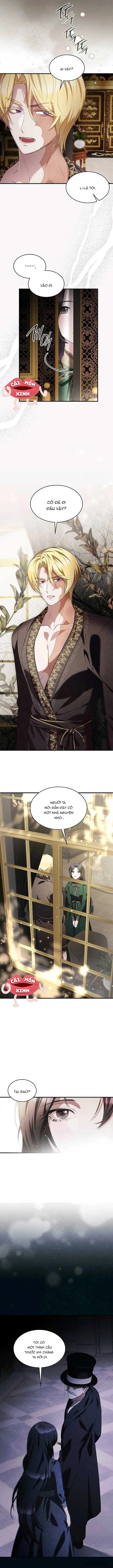 Vào Ngày Mà Chị Gái Tôi Qua Đời Chap 11 - trang 5