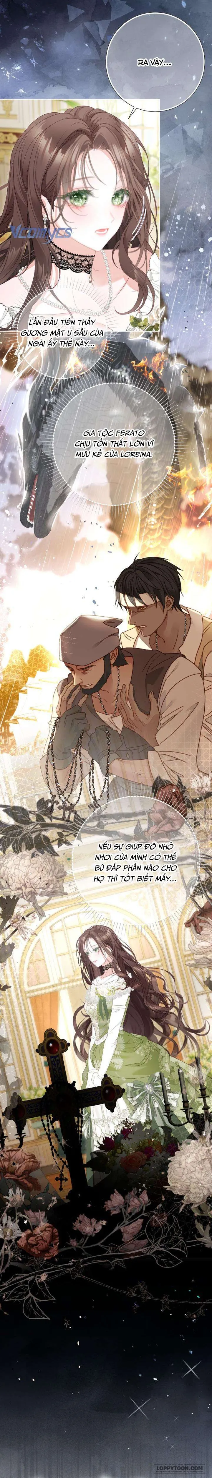 Một Thế Giới Không Có Chị Gái Mà Ai Cũng Yêu Chap 98 - trang 5