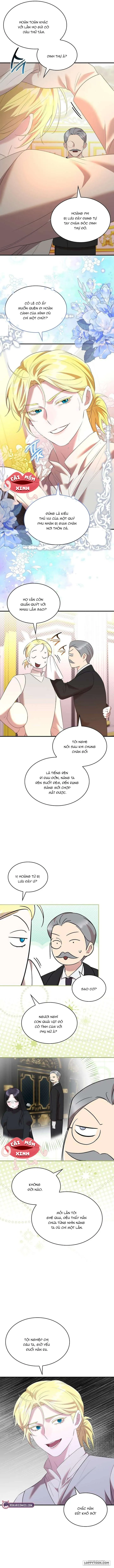 Vào Ngày Mà Chị Gái Tôi Qua Đời Chap 32 - trang 7