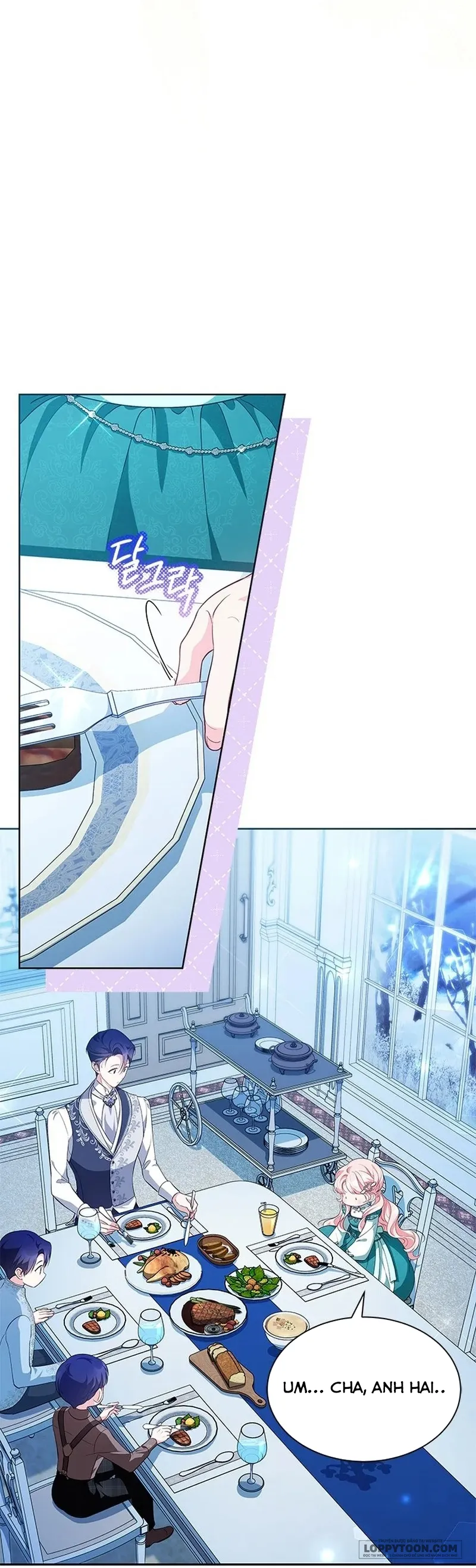 Đã Từ Chối Sủng Ái Rồi Mà Sao Còn Ám Ảnh Thế? Chap 26 - trang 24
