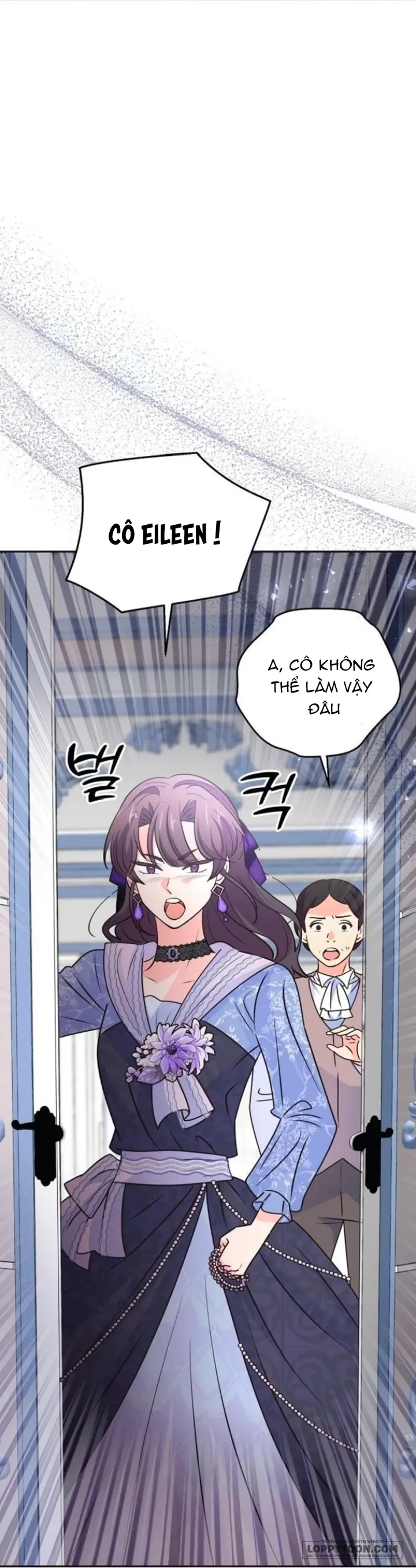 Hầu Gái Không Thích Nuôi Dạy Trẻ Nhỏ Chap 40 - trang 38