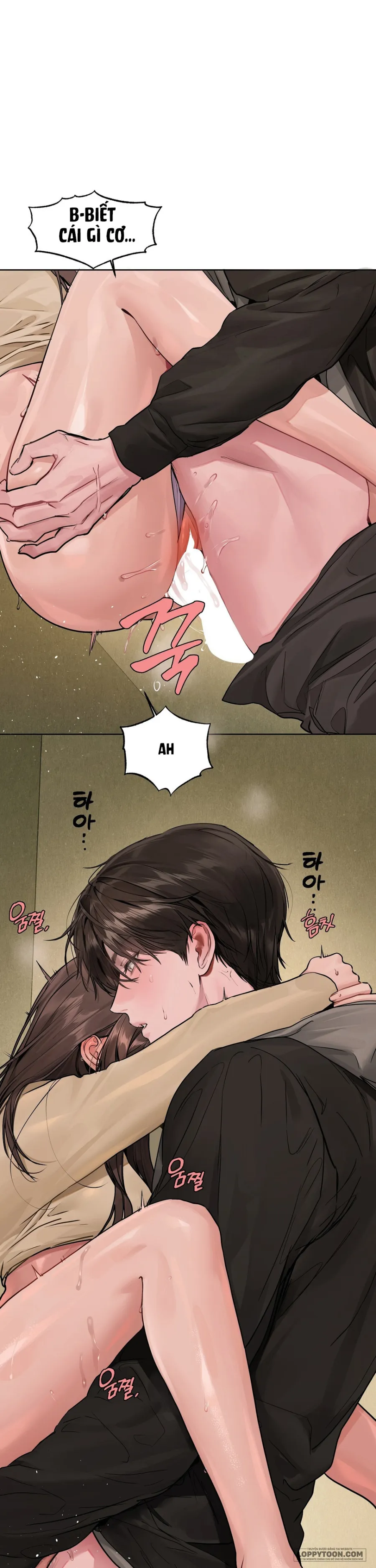 Ji Woo & Woo Yeon Chap 14 - 🔞🔞🔞 - trang 29