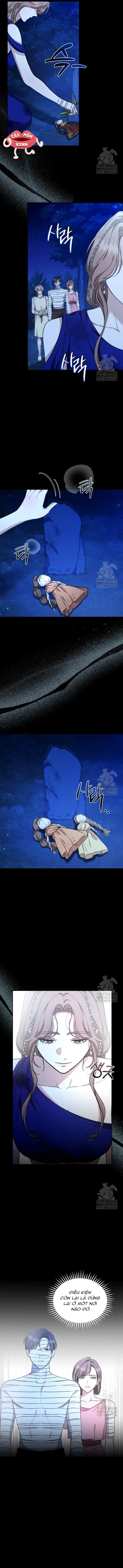 Khu Rừng Hoang Dã Chap 32 - trang 6