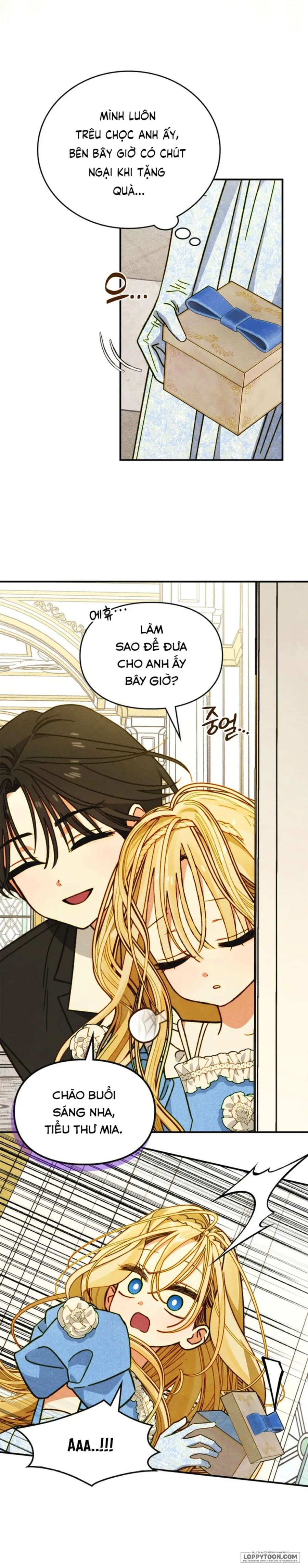 Thuần Hoá Munchkin Chap 14 - trang 3