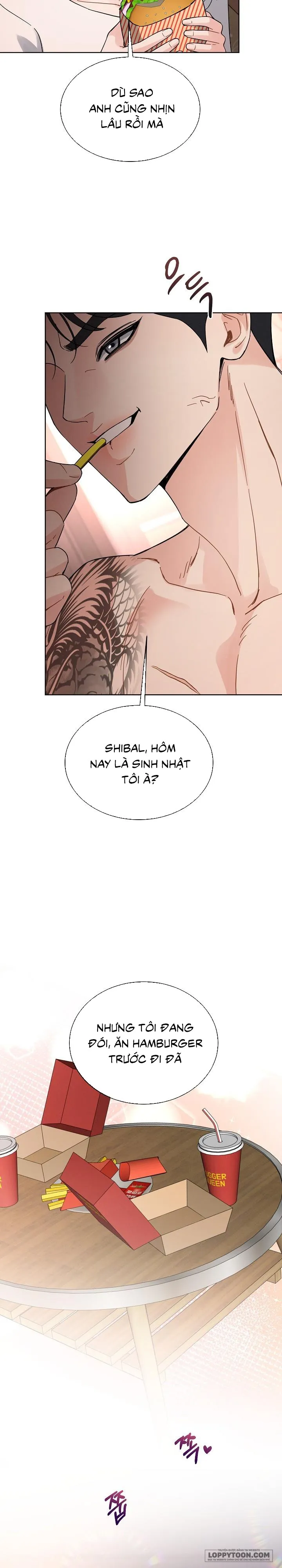 Lãng Mạn Chân Phương Chap 22 - 🔞🔞 - trang 19