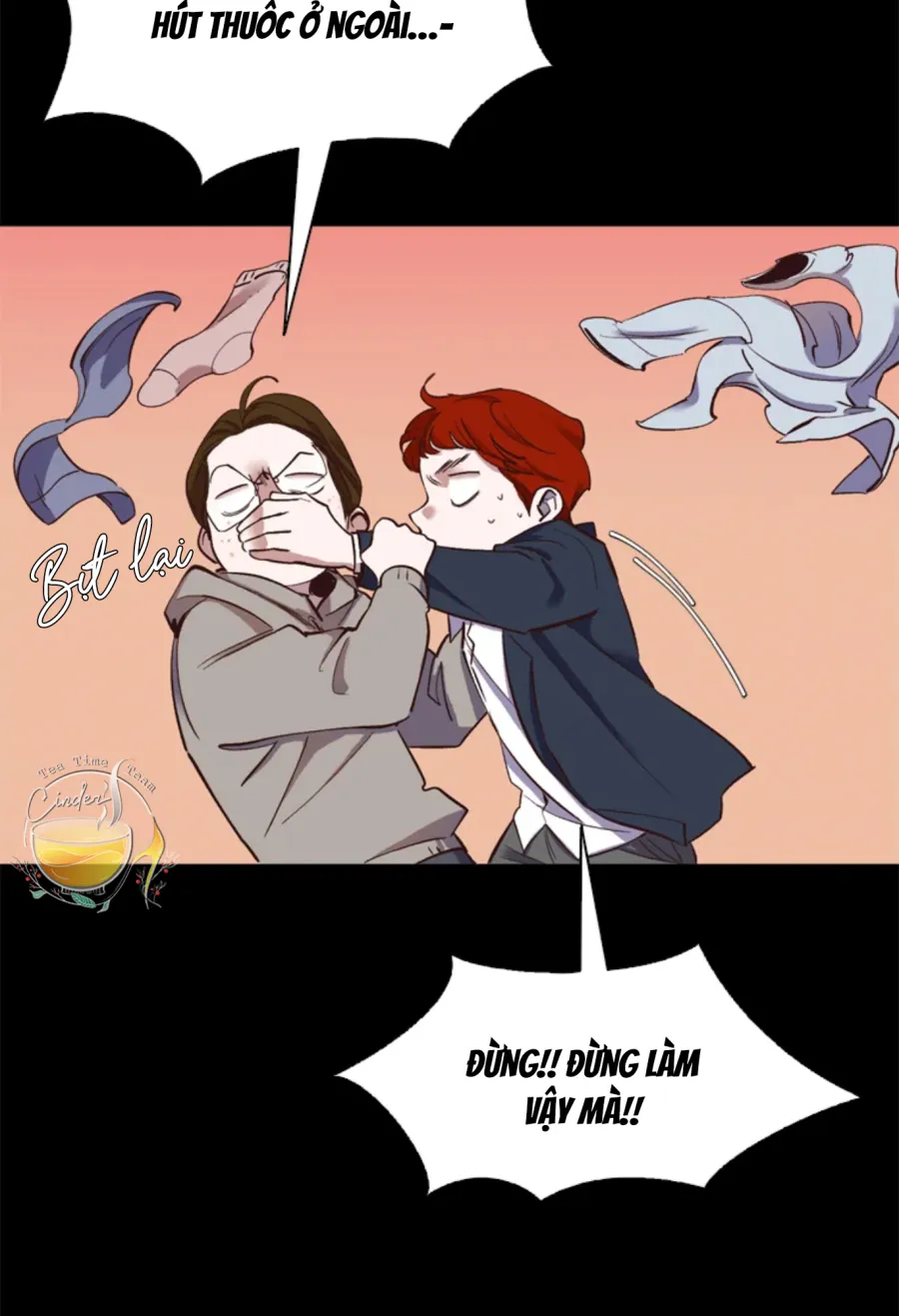 Thanh Xuân Của Chúng Ta Chap 14 - trang 37