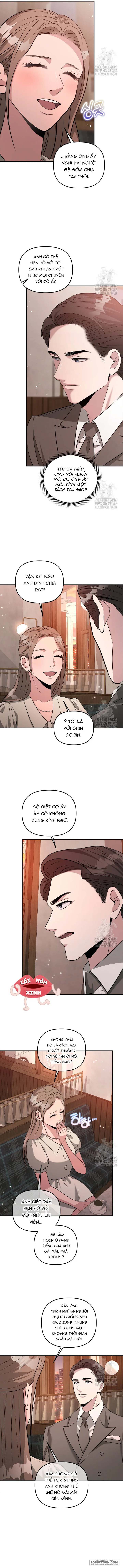 Collector Chap 50 - trang 4