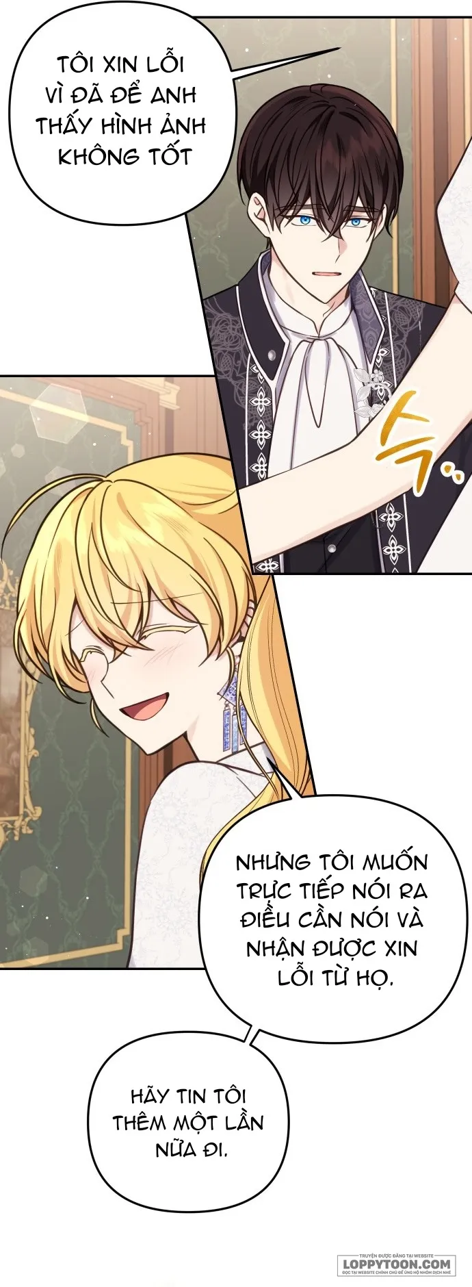 Cuộc Sống Hạnh Phúc Cùng Chồng Chap 29 - trang 32