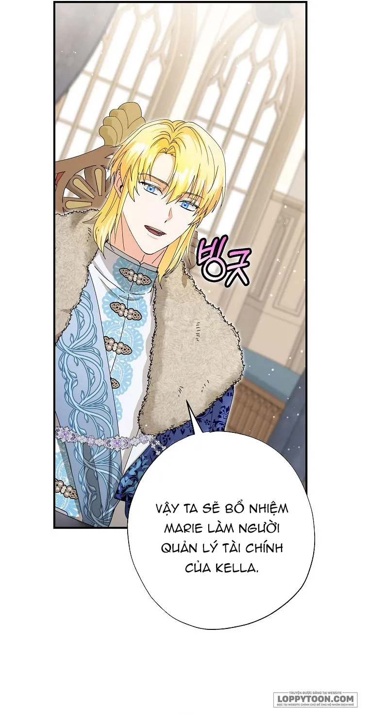 Trở Thành Miêu Nữ Của Hoàng Đế Chap 44 - trang 39