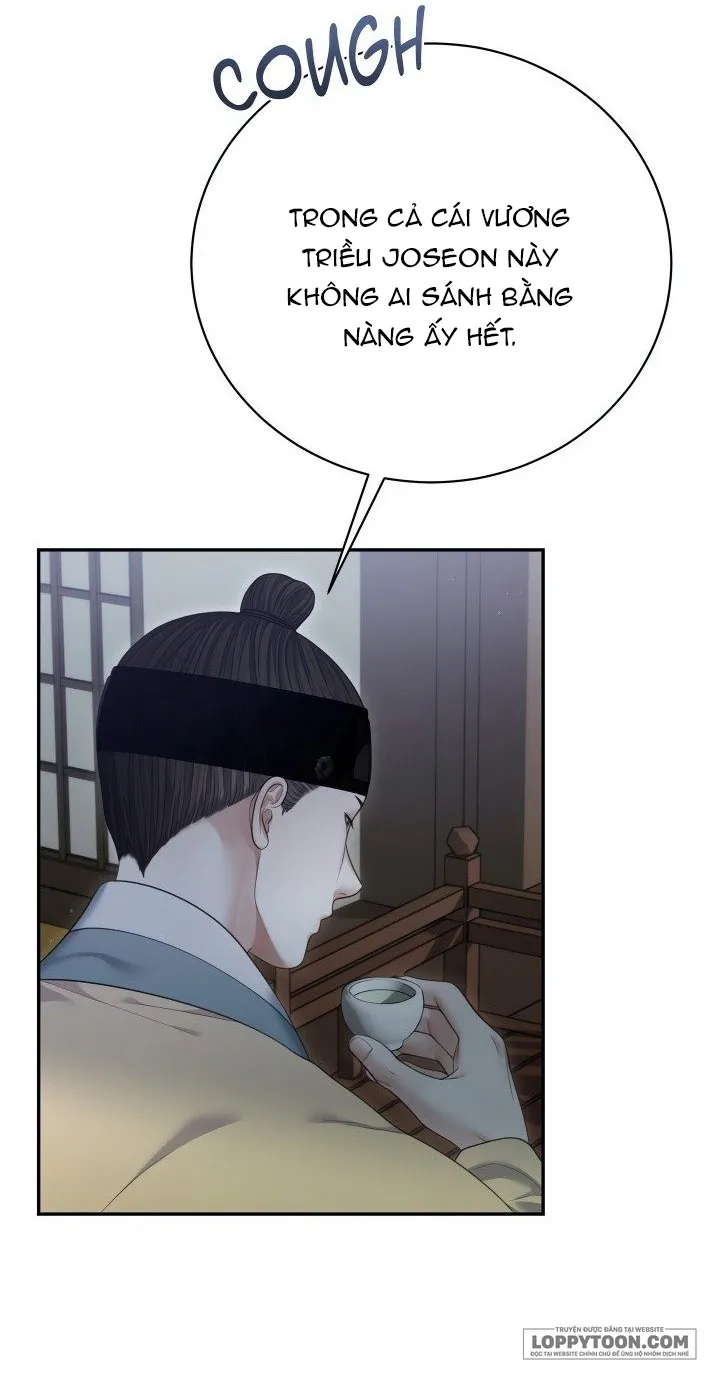 Truyền thuyết Dueokshini Chap 17 - trang 10
