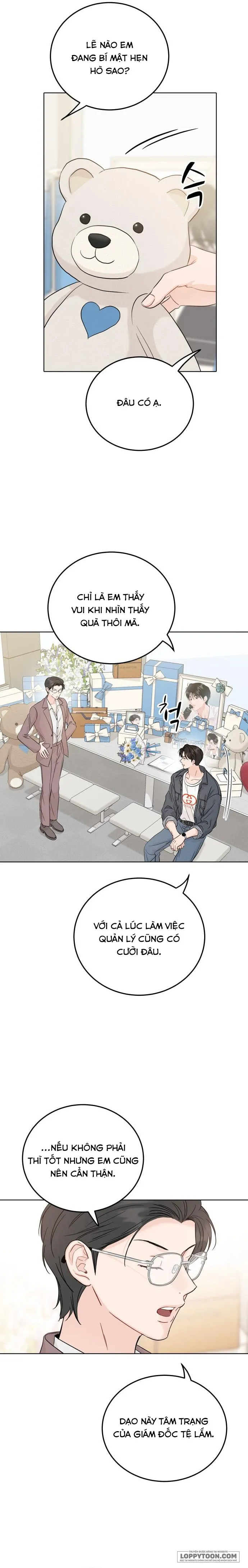 Người Một Nhà Chap 92 - trang 11