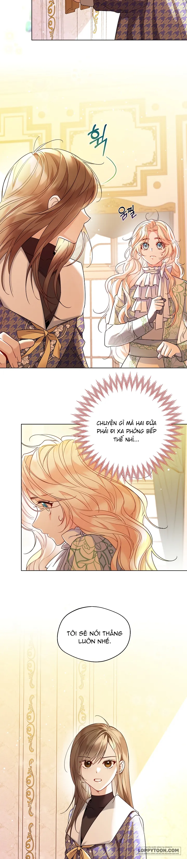 Tiểu Thư Crystal Là Một Người Đàn Ông Chap 16 - trang 19