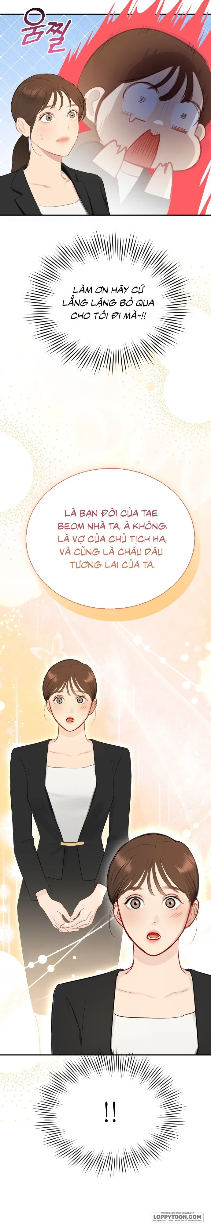 Quyền Lực Của Thư Ký Chap 52 - trang 5