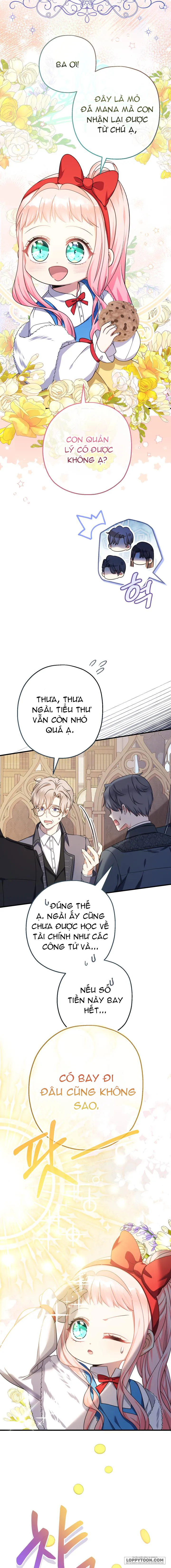 Tiểu Thư Tích Tiền Đi Bụi Chap 30 - trang 19