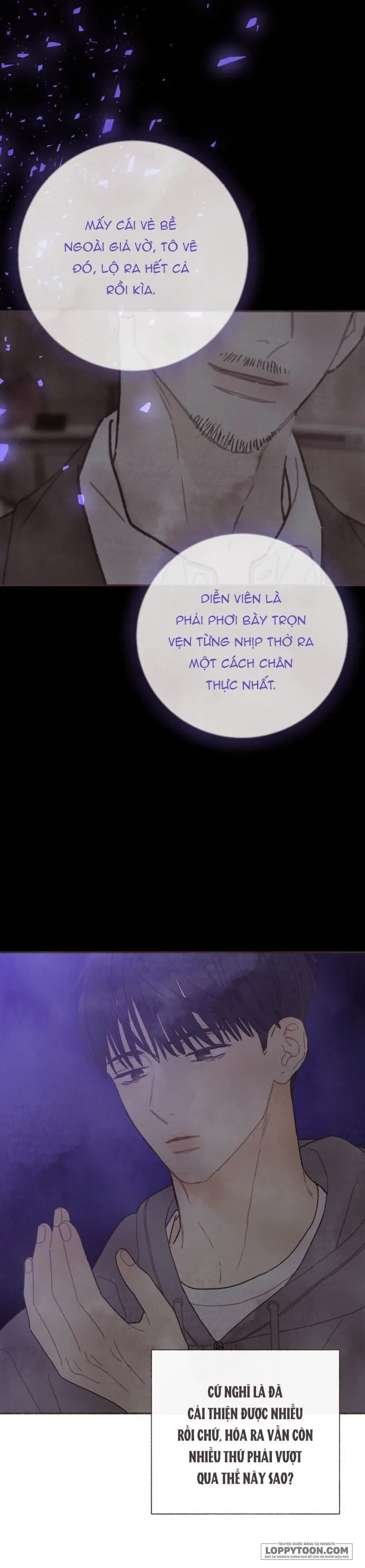 Cảm Xúc Chuyển Giao Chap 62 - trang 24