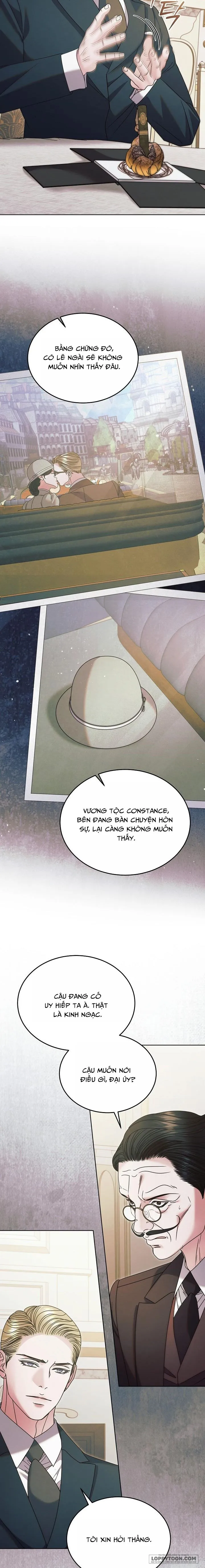Hãy Cầu Xin Tôi Đi Chap 65 - trang 11