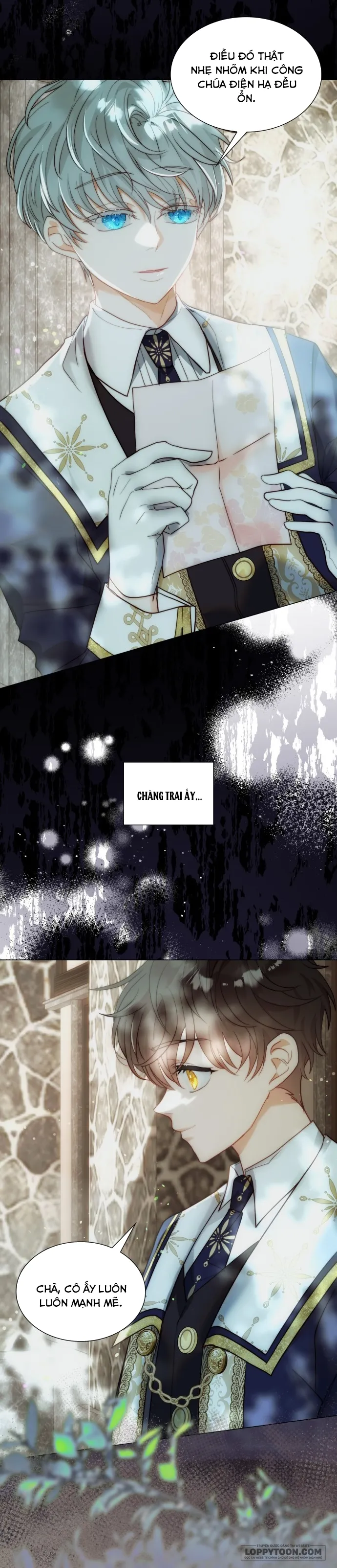 Tôi Được Sinh Ra Là Cô Con Gái Thứ Hai Chap 46 - trang 40
