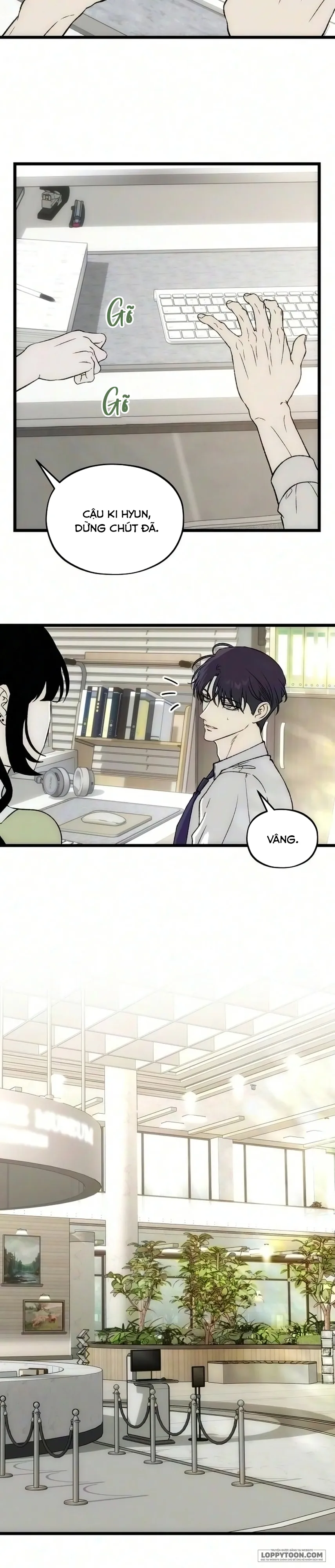 Khao Khát Bất Tận Chap 27 - trang 15