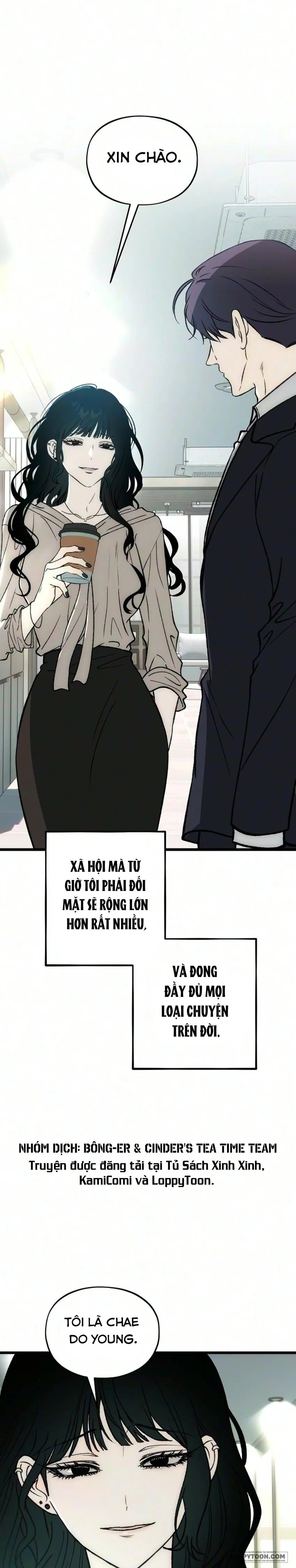 Khao Khát Bất Tận Chap 24 - trang 35