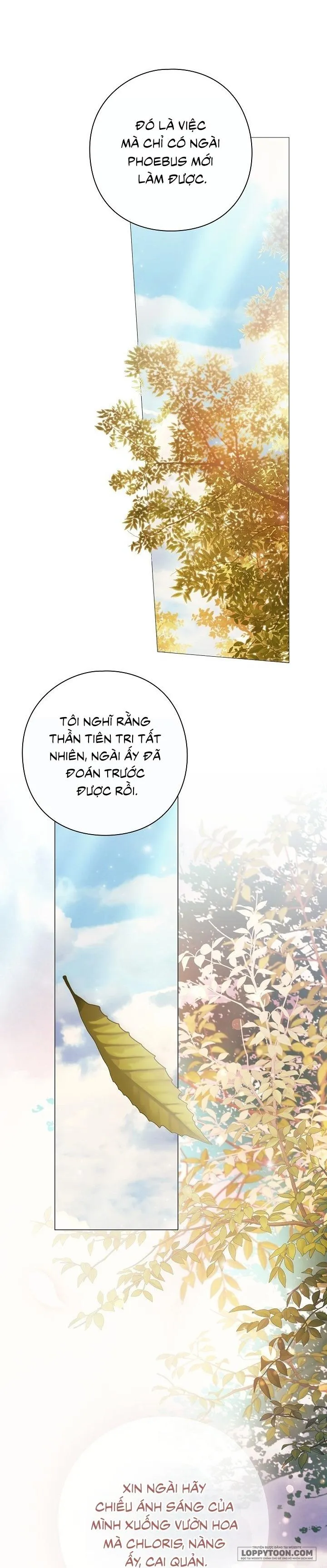 Dành Cho Các Nữ Thần: Dành Cho Daphne Chap 19 - trang 14