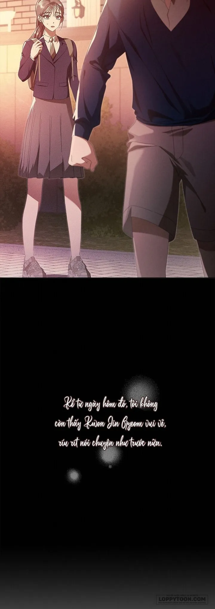 Ngọn Đèn Biệt Viện Không Bao Giờ Tắt Chap 22 - trang 31