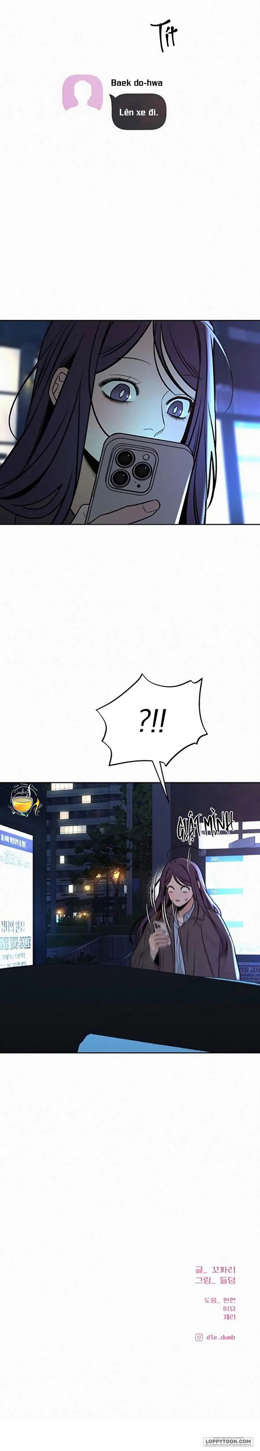 Chiến Lược Tình Yêu Trong Sáng Chap 119 - trang 48