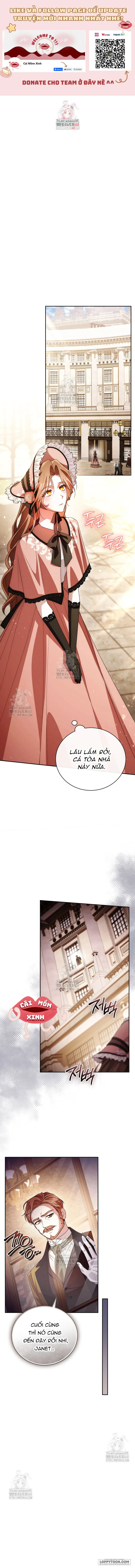 Hôn Phu À, Ta Biết Chàng Ghét Ta Chap 10 - trang 1