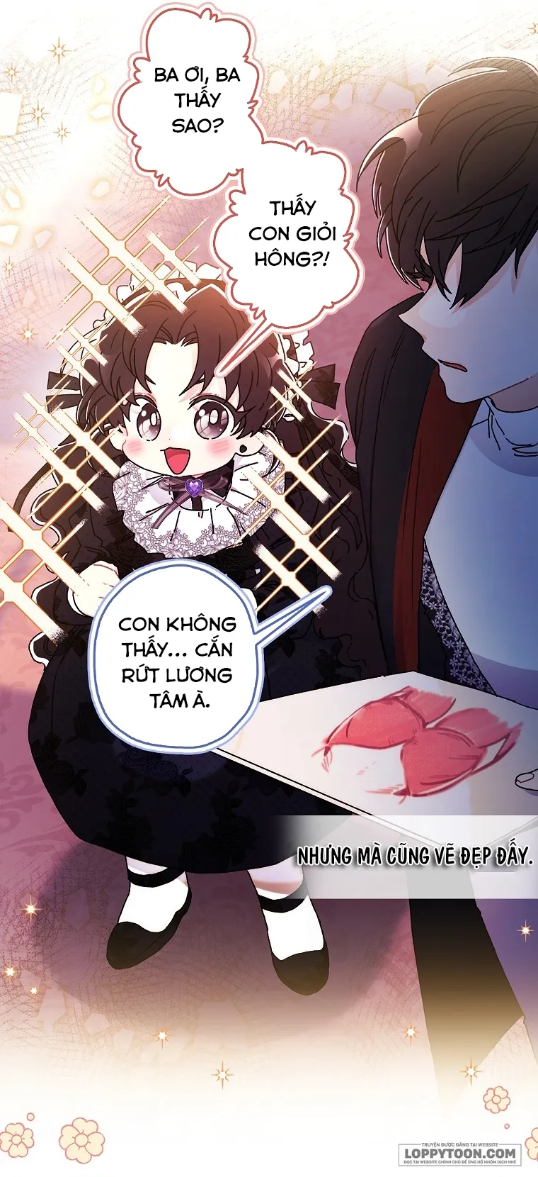 Tôi Đã Trở Thành Con Gái Nuôi Của Nam Chính Chap 102 - trang 4