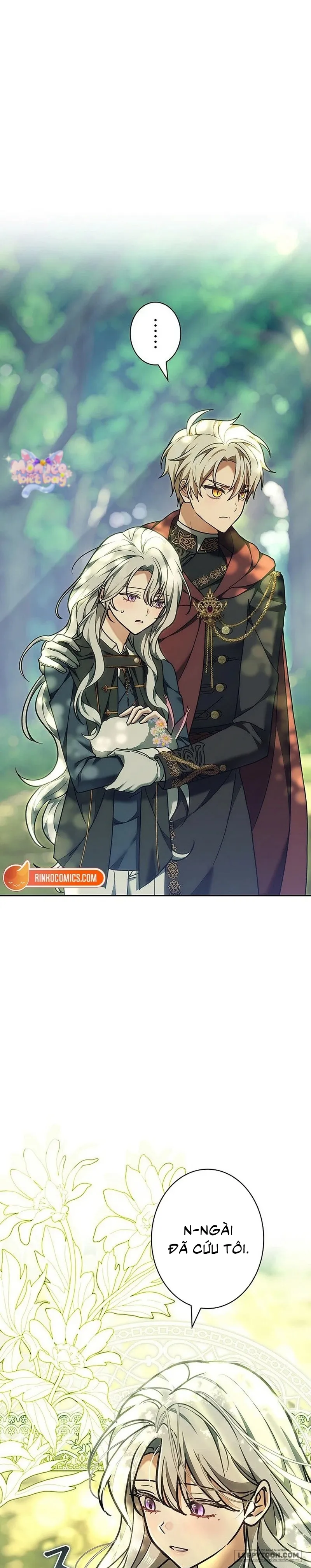 Tiểu Thư Là Kẻ Bám Đuôi Chap 41 - trang 27