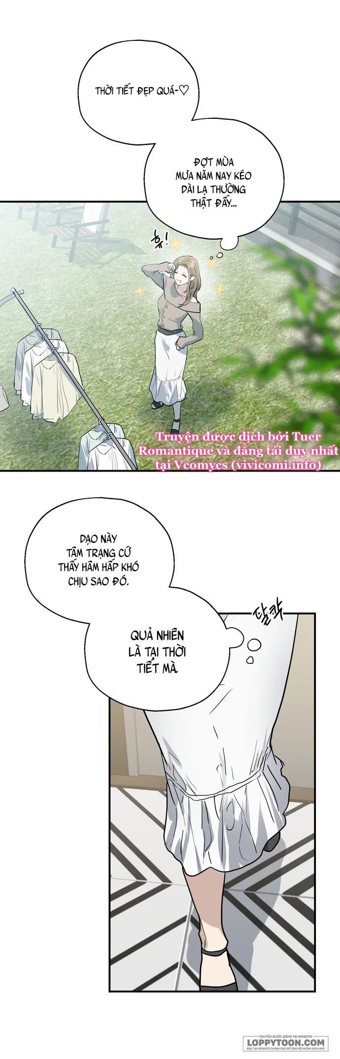 Giữa Những Cánh Cửa Chap 5 - 🔞🔞🔞 - trang 7