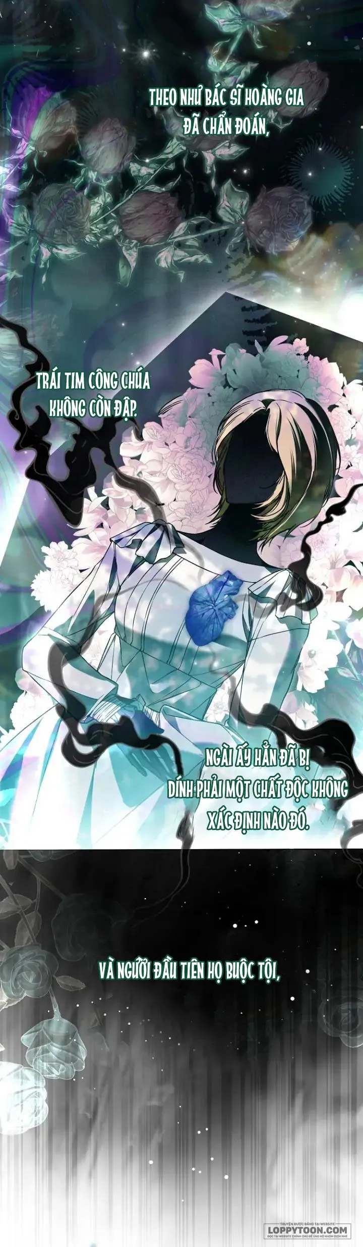 Có Kẻ Đã Sở Hữu Cơ Thể Của Tôi Chap 33 - trang 4