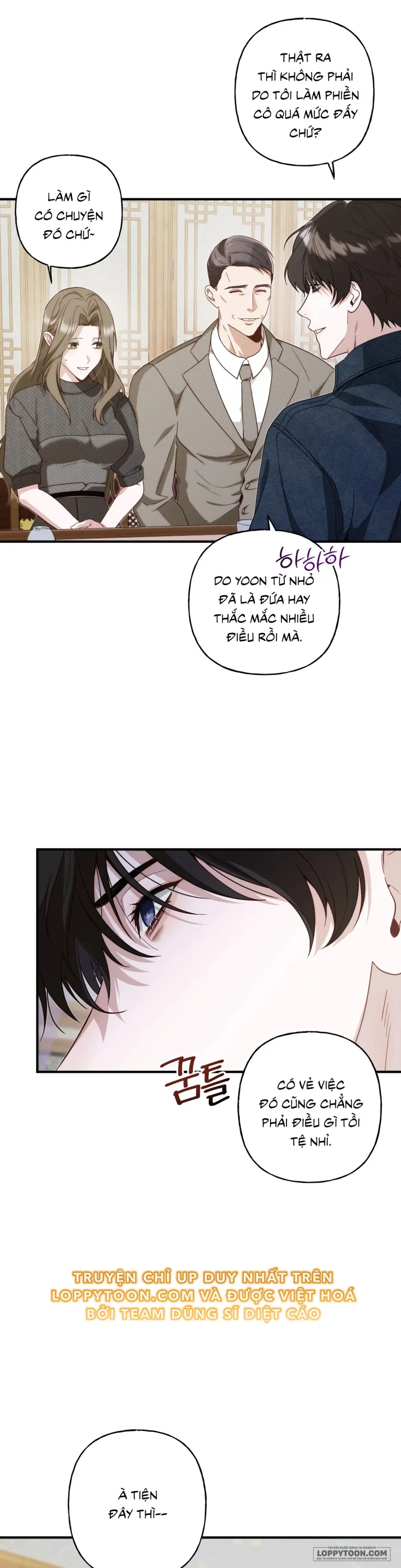 Ngọn Lửa Ẩn Giấu Chap 3 - trang 38