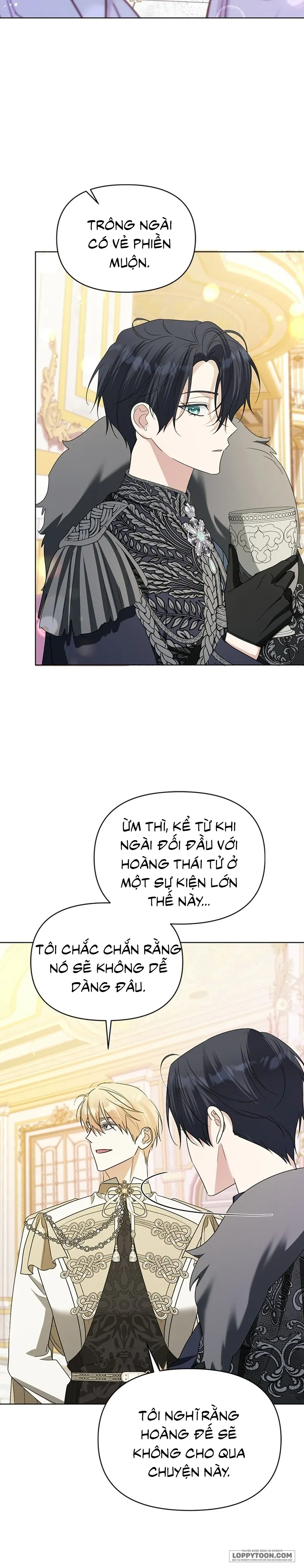 Trở Thành Con Gái Nuôi Của Gia Tộc Sát Thủ Chap 105 - trang 25