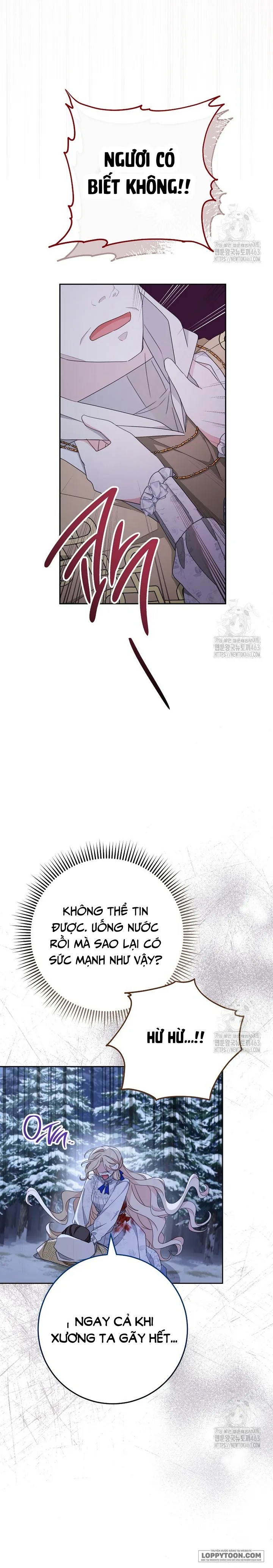 Tôi Đã Phạm Sai Lầm Rồi Chap 84 - trang 22
