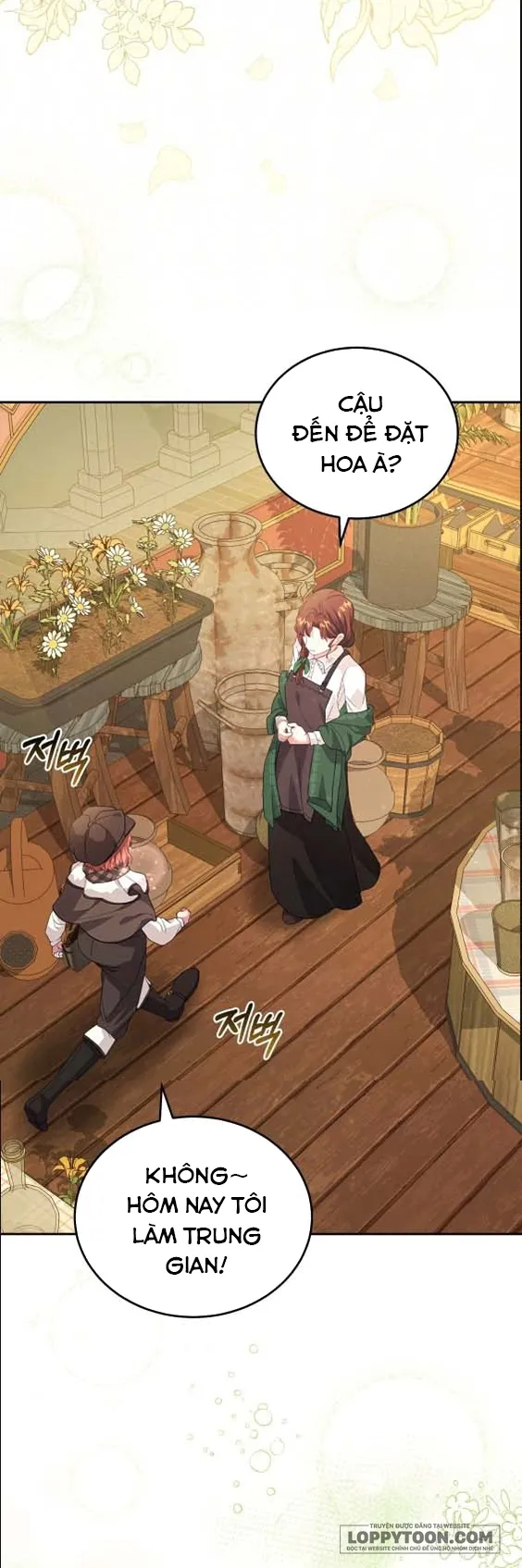 Nàng Tiên, Hãy Ký Hợp Đồng Nào Chap 15 - trang 51