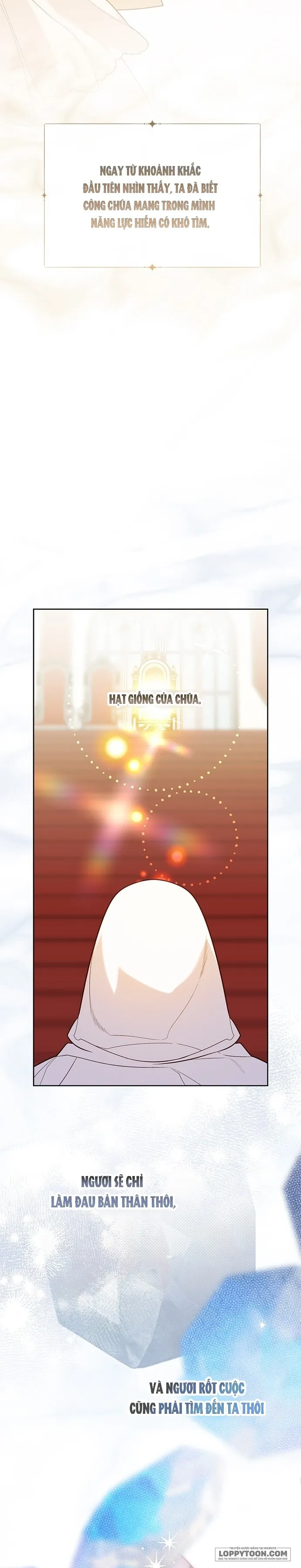 Bạo Chúa Bé Con Chap 20 - trang 8