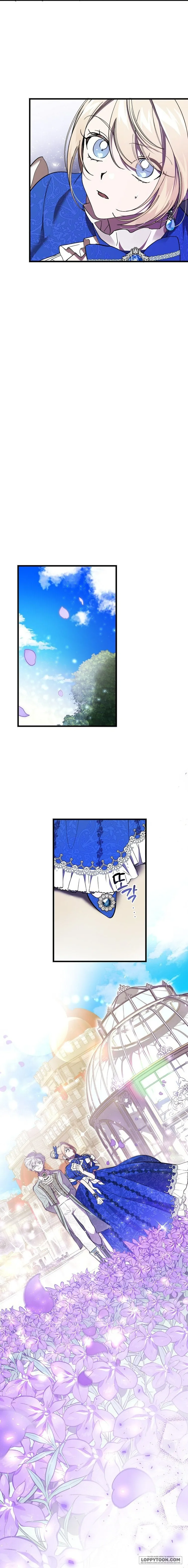 Ác Quỷ Nuôi Dưỡng Tiểu Thư Chap 8 - trang 10