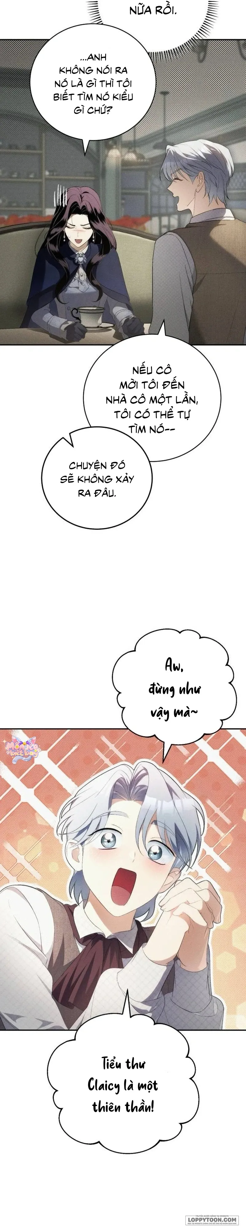 Kẻ Trộm Chồng Chap 9 - trang 17