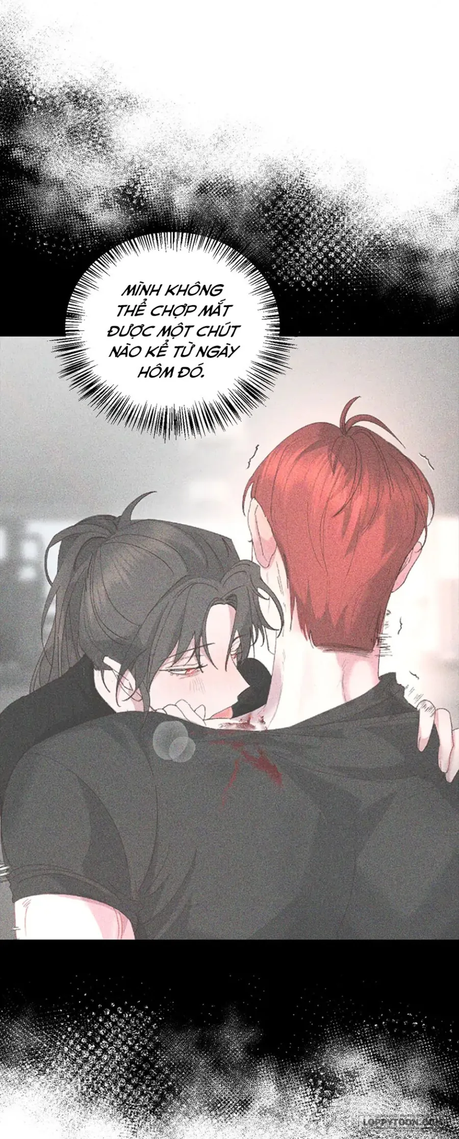 Nụ Hôn Máu Chap 9 - trang 37