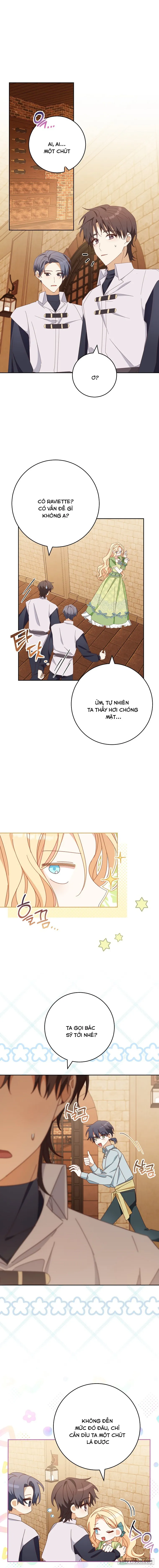 Tôi Đã Phạm Sai Lầm Rồi Chap 36 - trang 1
