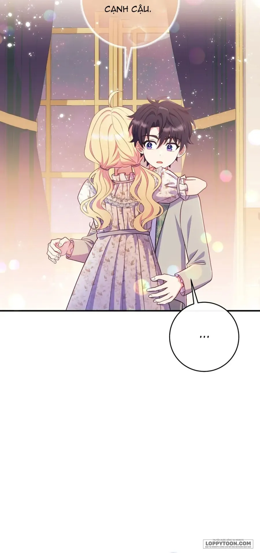 Trở Thành Bạn Thời Thơ Ấu Của Nam Phụ Ám Ảnh Chap 41 - trang 16