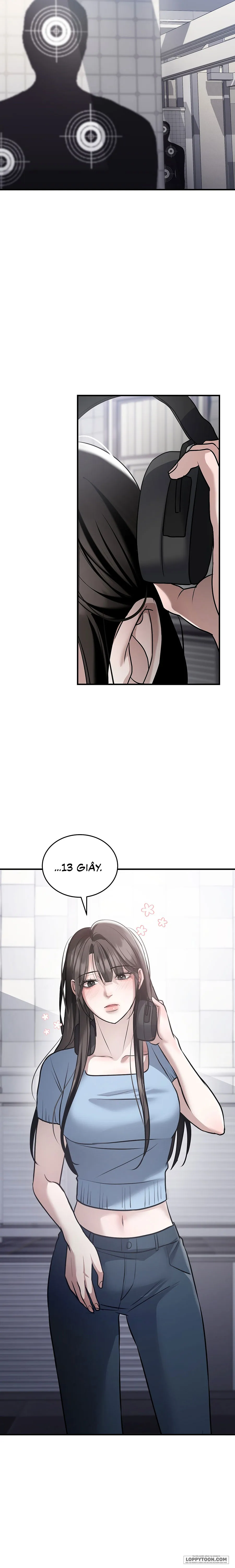 Chó Hoang Mơ Giấc Mơ Săn Mồi Chap 17 - 🔞🔞 - trang 16