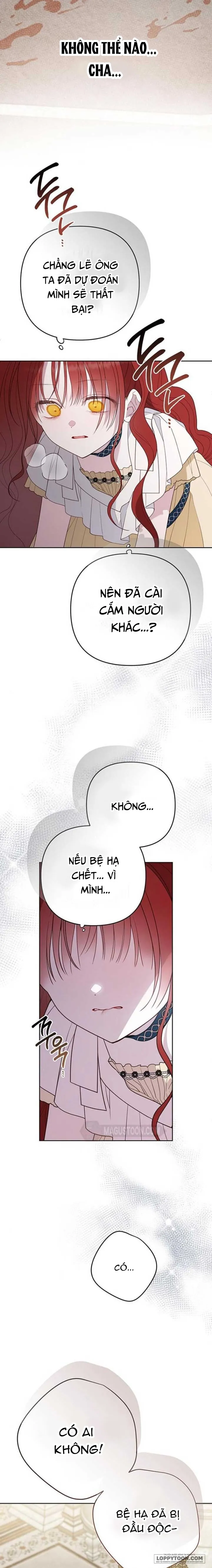 Bạo Chúa Bé Con Chap 104 - trang 17