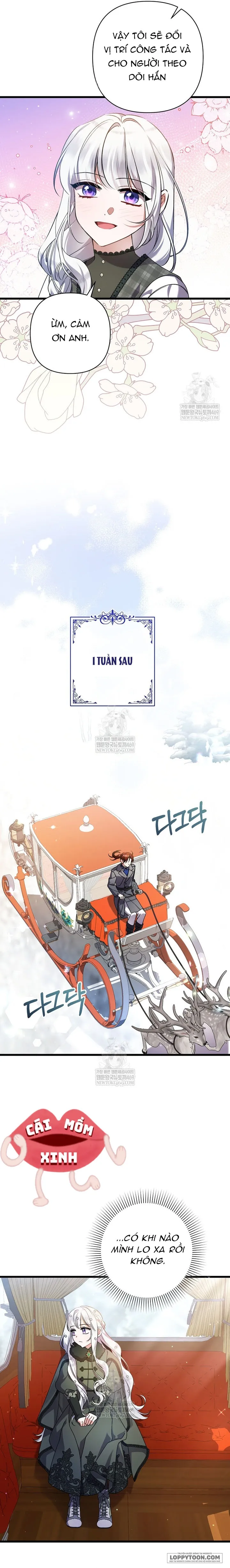 Tôi Chỉ Định Chăm Sóc Người Cha Ốm Yếu Của Mình Thôi Mà Chap 48 - trang 7